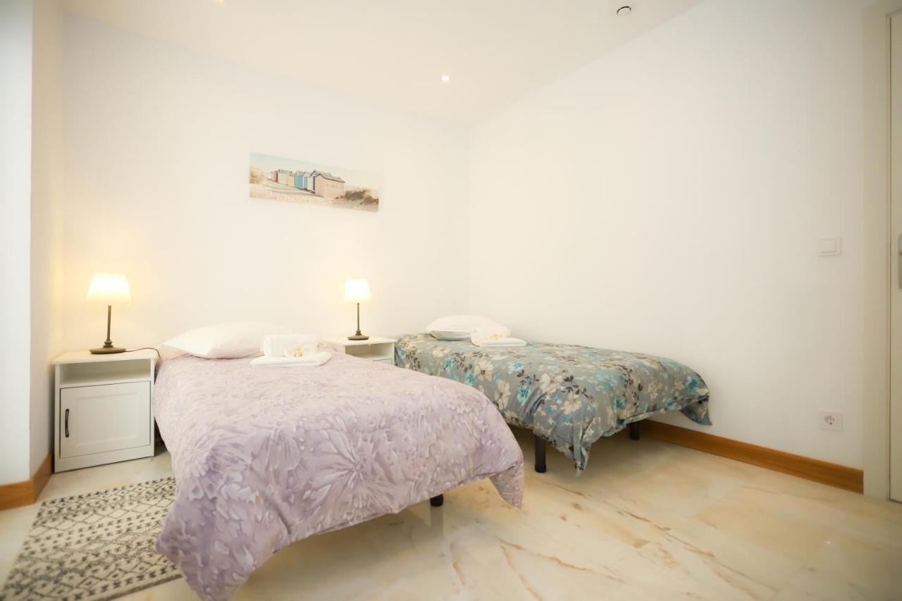 Apartamento Casino Praia IV Фигейра-да-Фош Экстерьер фото
