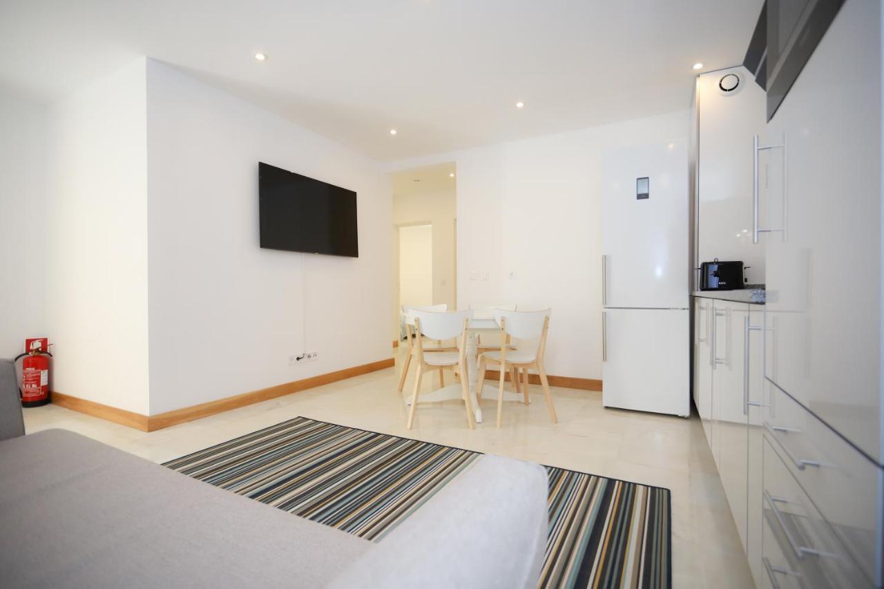 Apartamento Casino Praia IV Фигейра-да-Фош Экстерьер фото