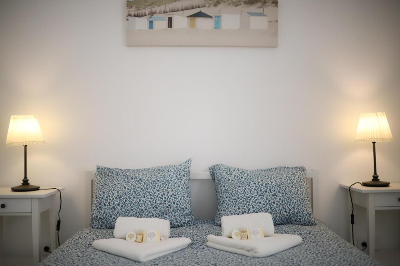 Apartamento Casino Praia IV Фигейра-да-Фош Экстерьер фото